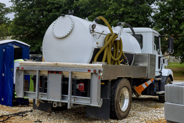 Portable restroom solutions in Sackets Harbor, NY
